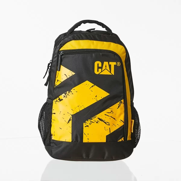 Mochila Fastlane Caterpillar - Preta